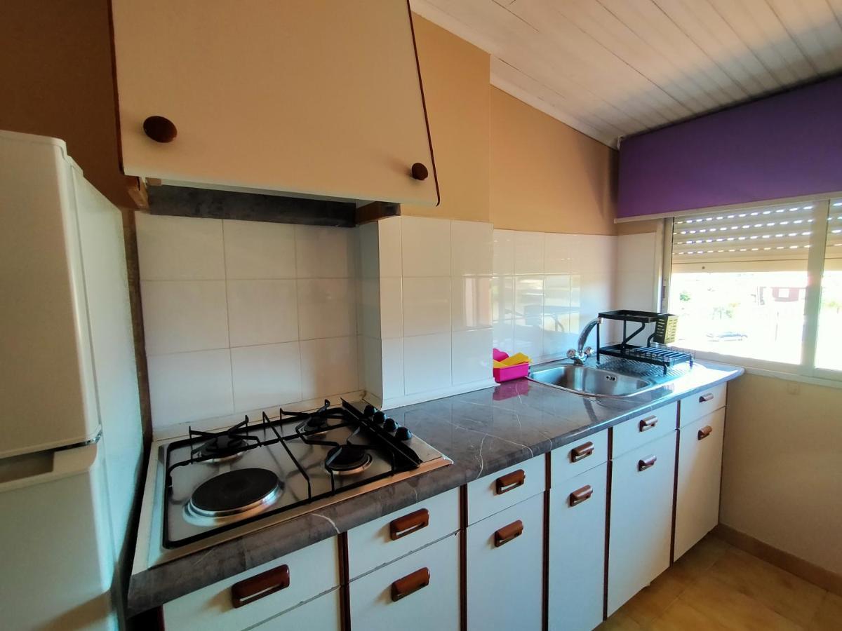 Acogedor Atico Sin Ascensor Casa Portela Comarca de Comarca de Pontevedra Buitenkant foto