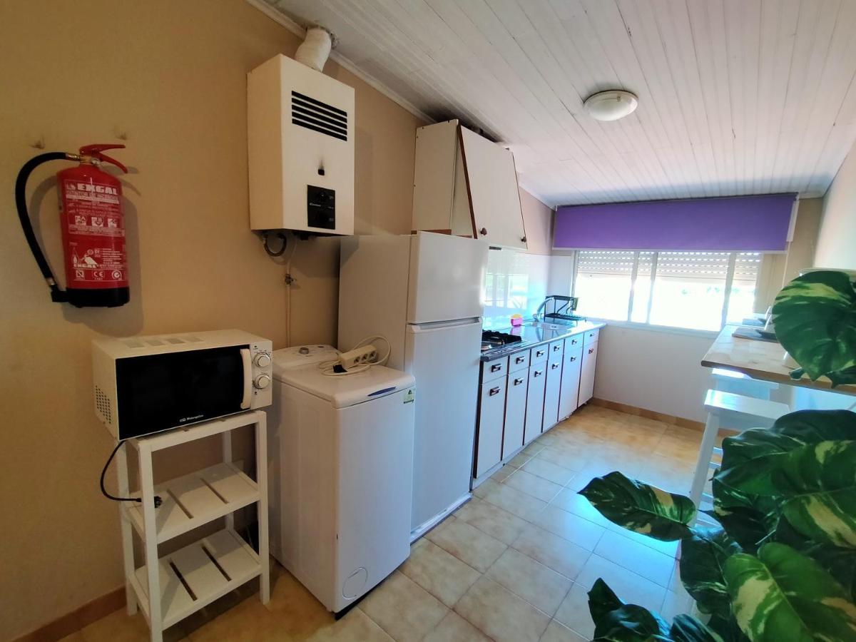Acogedor Atico Sin Ascensor Casa Portela Comarca de Comarca de Pontevedra Buitenkant foto