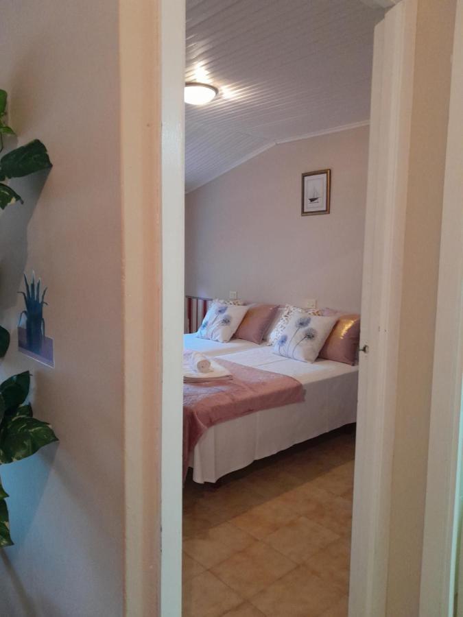 Acogedor Atico Sin Ascensor Casa Portela Comarca de Comarca de Pontevedra Buitenkant foto