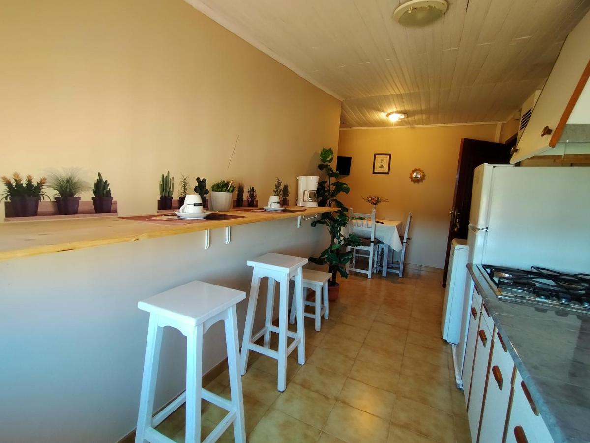 Acogedor Atico Sin Ascensor Casa Portela Comarca de Comarca de Pontevedra Buitenkant foto