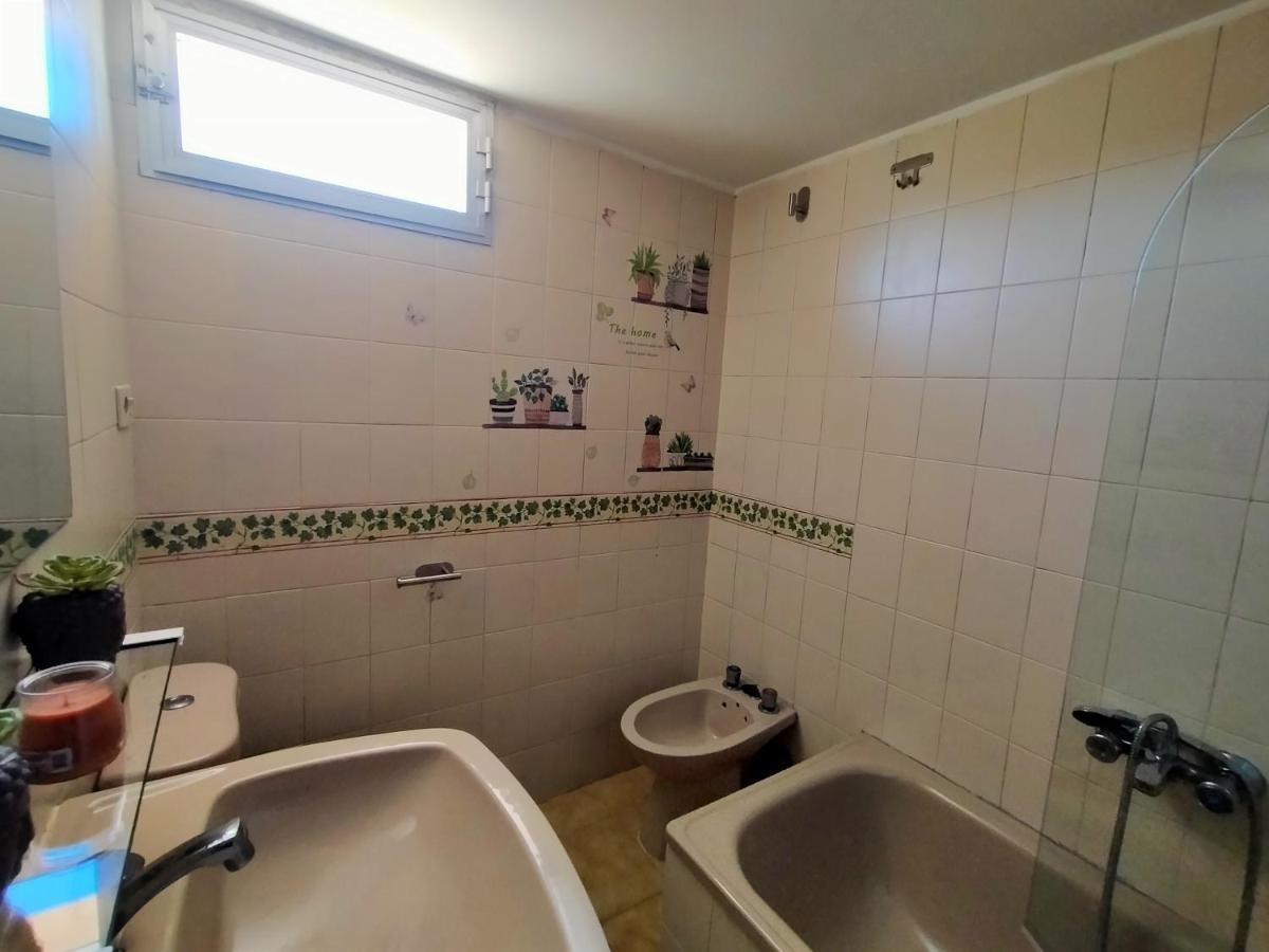 Acogedor Atico Sin Ascensor Casa Portela Comarca de Comarca de Pontevedra Buitenkant foto