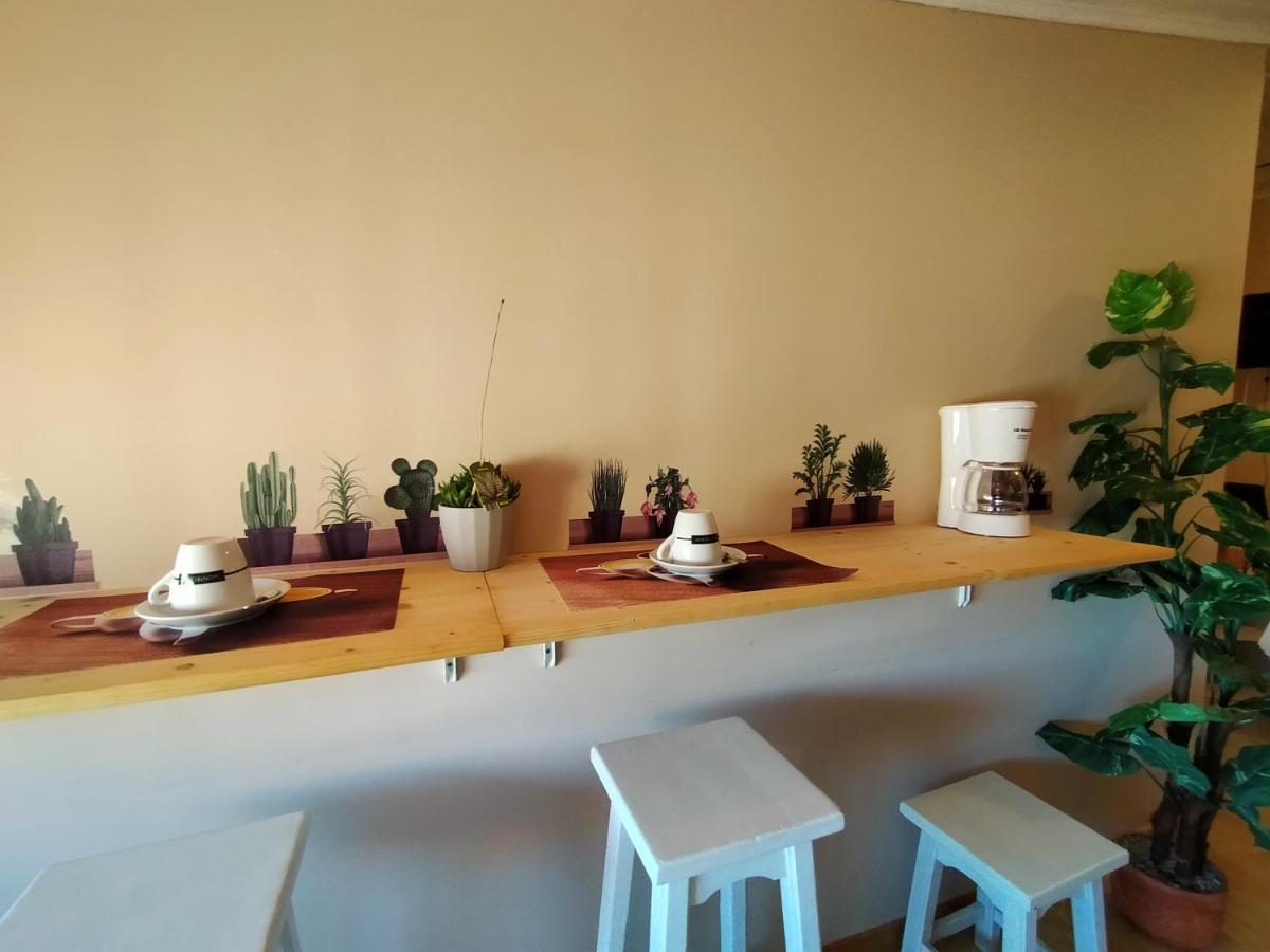 Acogedor Atico Sin Ascensor Casa Portela Comarca de Comarca de Pontevedra Buitenkant foto