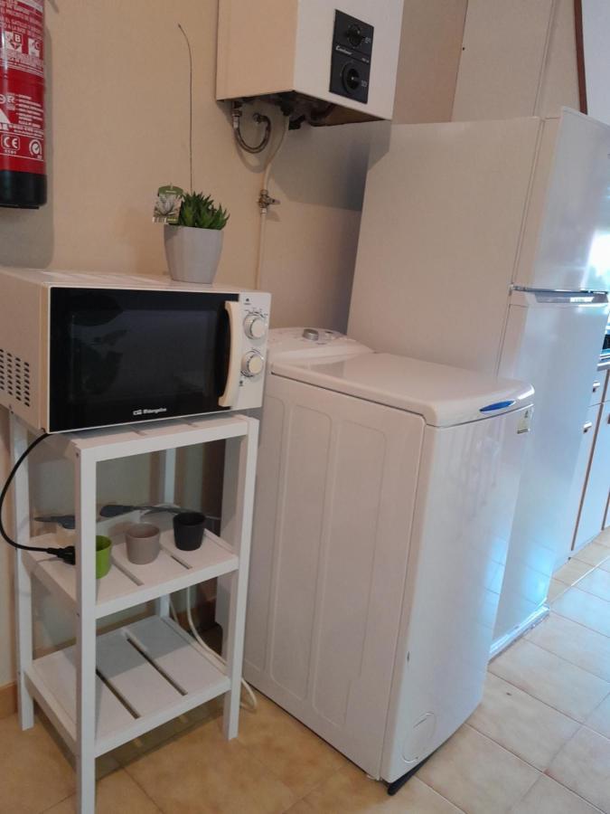 Acogedor Atico Sin Ascensor Casa Portela Comarca de Comarca de Pontevedra Buitenkant foto