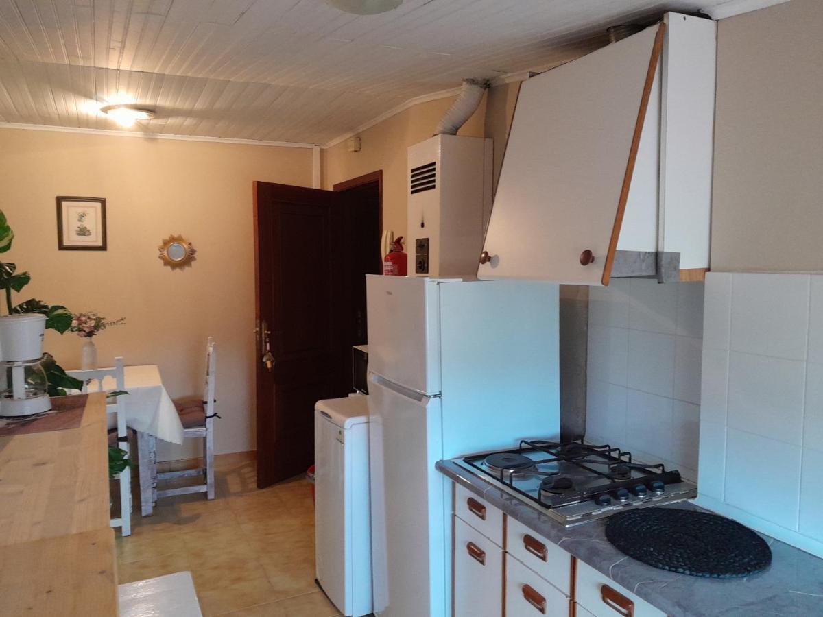 Acogedor Atico Sin Ascensor Casa Portela Comarca de Comarca de Pontevedra Buitenkant foto