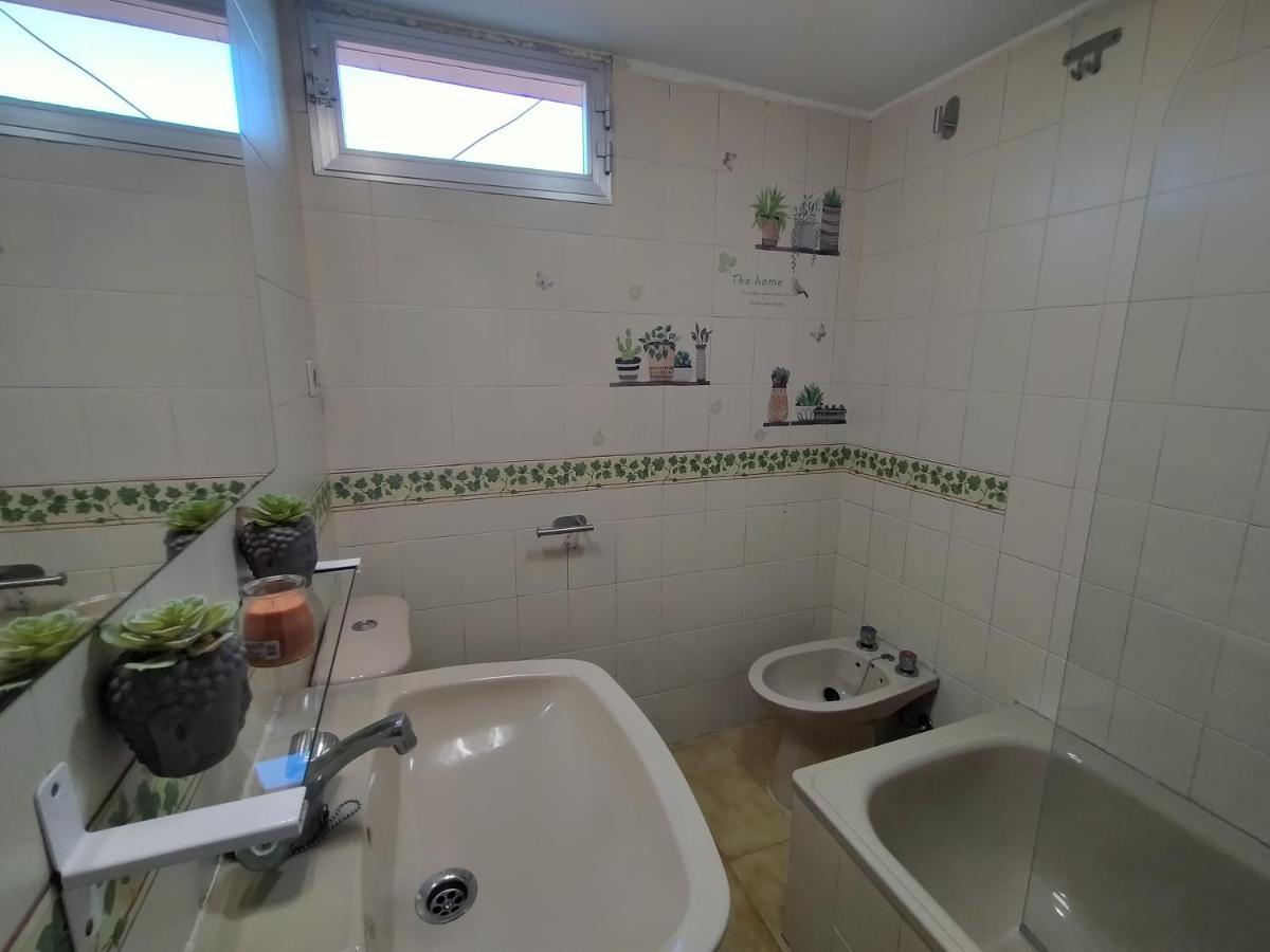 Acogedor Atico Sin Ascensor Casa Portela Comarca de Comarca de Pontevedra Buitenkant foto