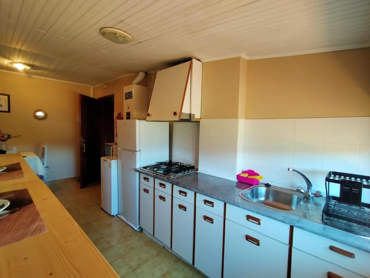 Acogedor Atico Sin Ascensor Casa Portela Comarca de Comarca de Pontevedra Buitenkant foto