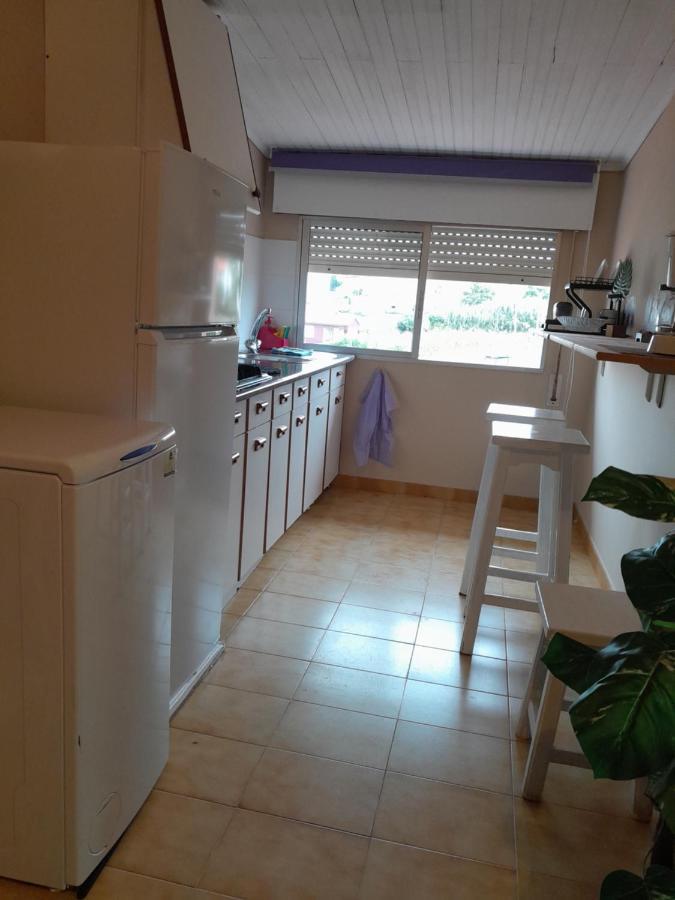 Acogedor Atico Sin Ascensor Casa Portela Comarca de Comarca de Pontevedra Buitenkant foto